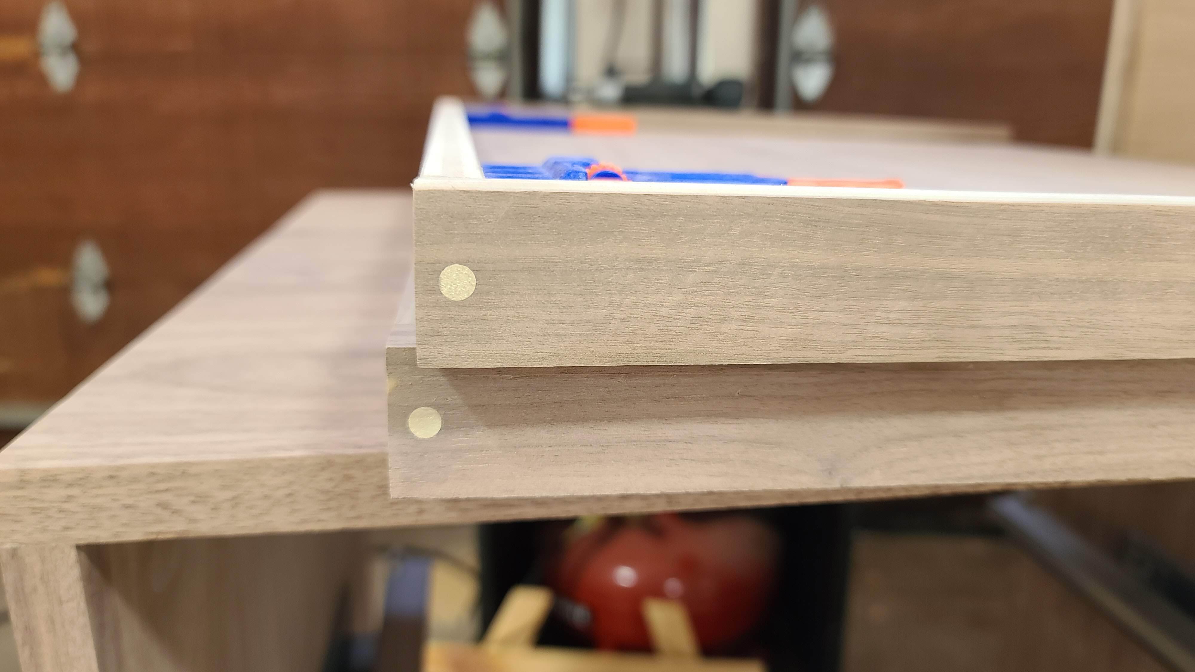 Joinery Brass Dowels