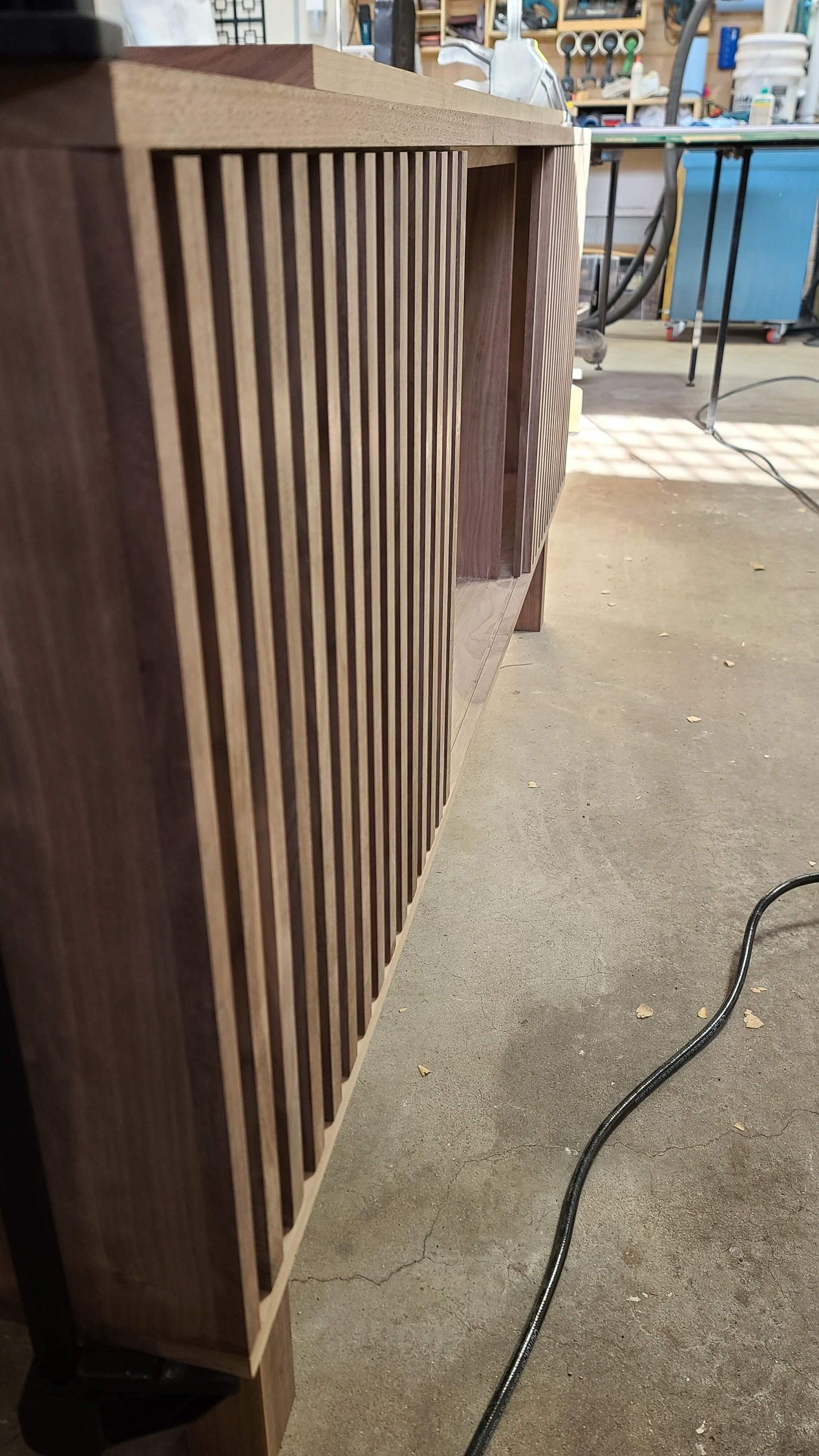 Joinery mid-century modern