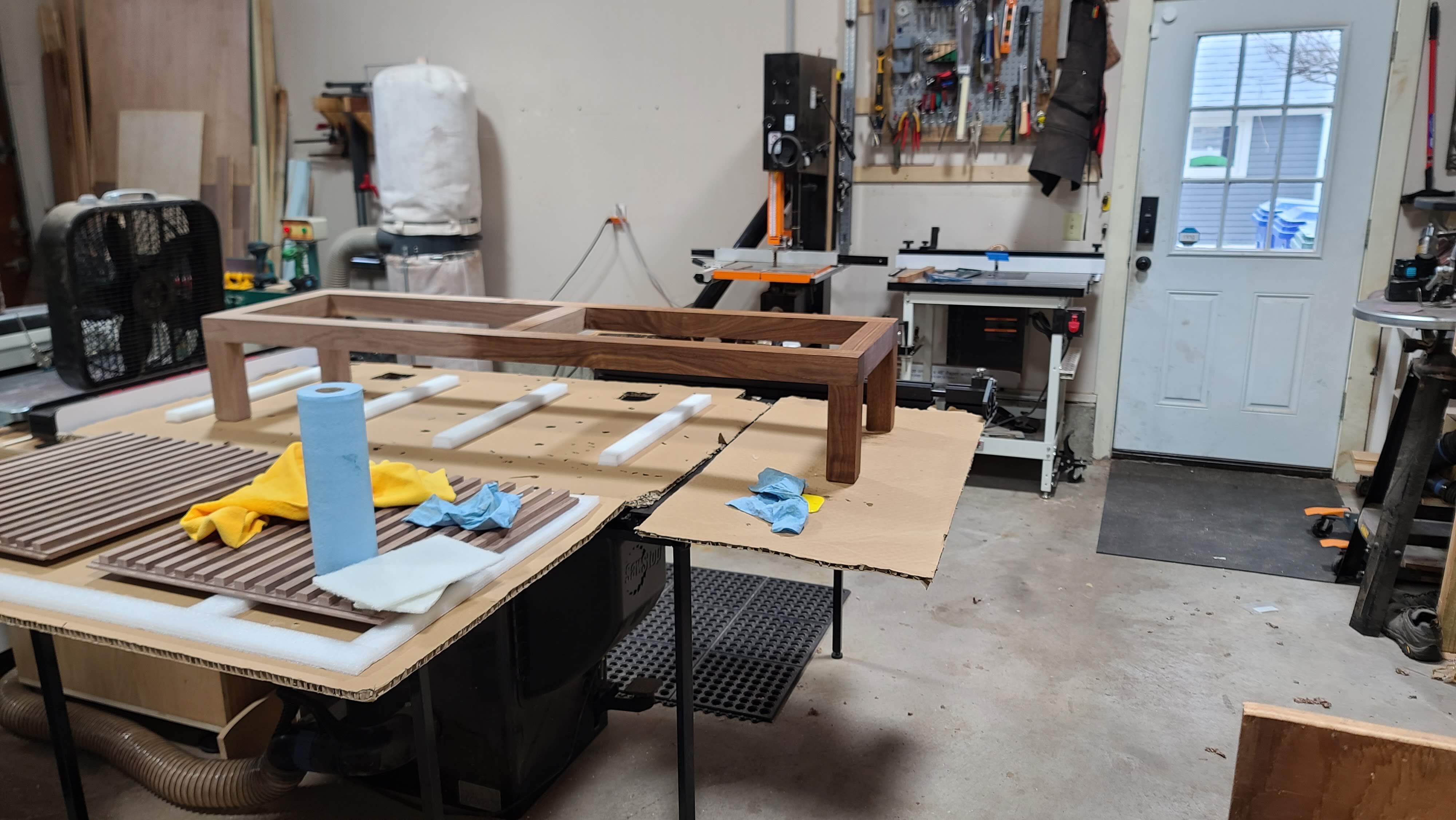 Joinery