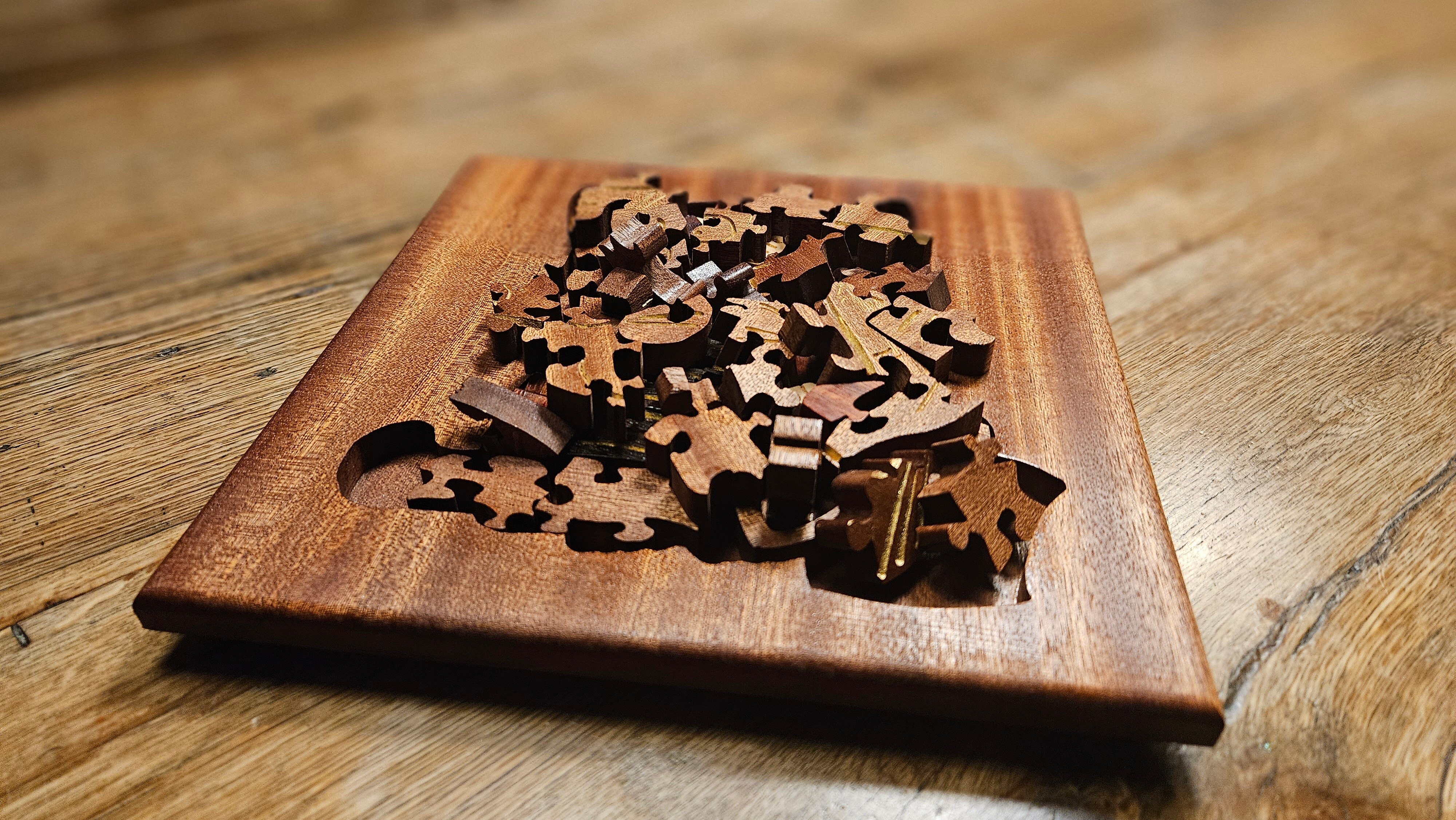 Kittie Puzzle